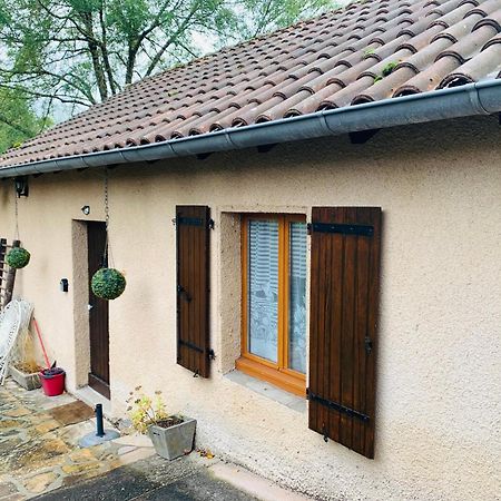 Le Gite De Las Peyros Mirandol-Bourgnounac Eksteriør billede