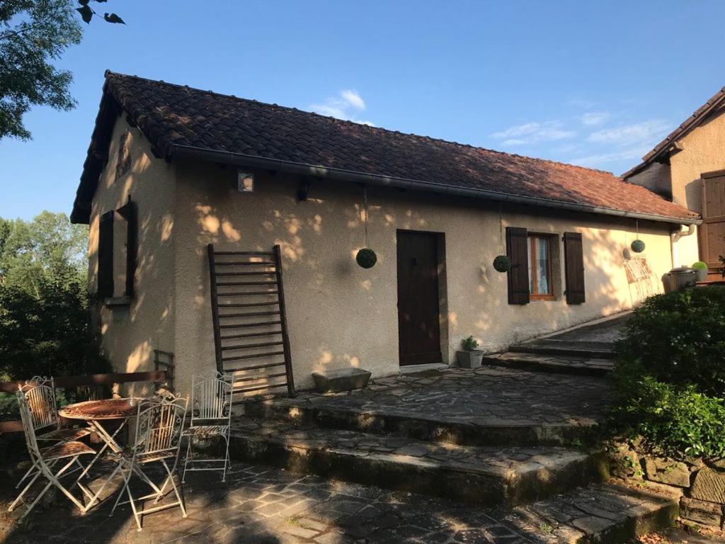 Le Gite De Las Peyros Mirandol-Bourgnounac Eksteriør billede