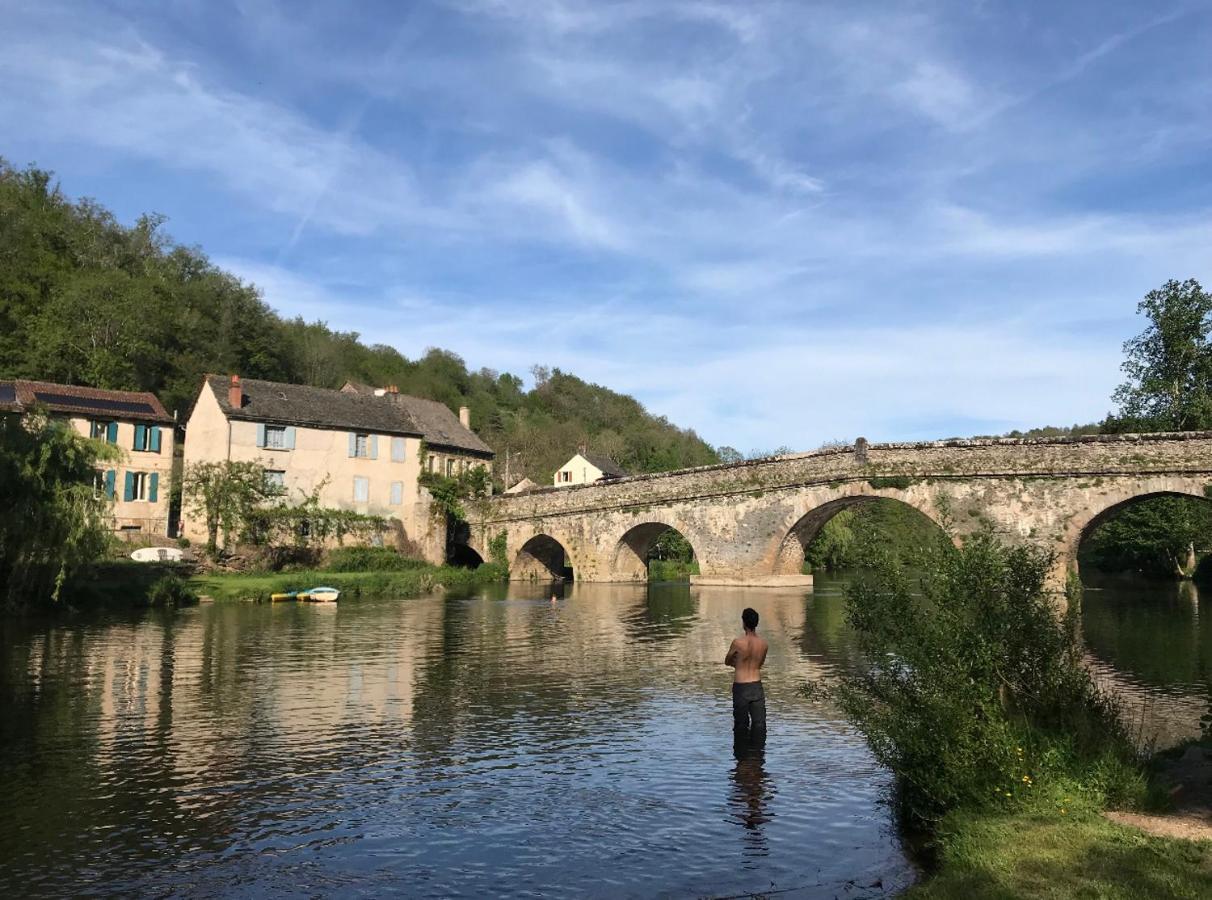 Le Gite De Las Peyros Mirandol-Bourgnounac Eksteriør billede